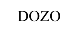 DOZO trademark