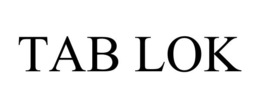 TAB LOK trademark