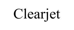 CLEARJET trademark