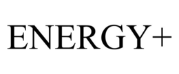 ENERGY+ trademark