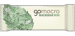 GOMACRO MACROBAR MINI trademark