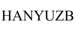 HANYUZB trademark