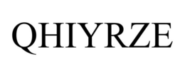 QHIYRZE trademark
