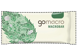 GOMACRO MACROBAR trademark