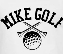 MIKE GOLF trademark
