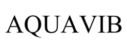 AQUAVIB trademark