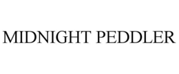 MIDNIGHT PEDDLER trademark
