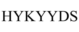HYKYYDS trademark