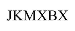 JKMXBX trademark