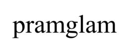 PRAMGLAM trademark