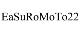 EASUROMOTO22 trademark