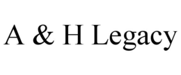 A & H LEGACY trademark
