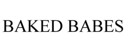 BAKED BABES trademark