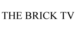 THE BRICK TV trademark