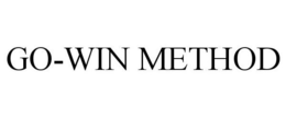 GO-WIN METHOD trademark