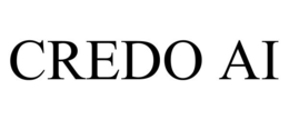 CREDO AI trademark