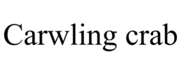 CARWLING CRAB trademark