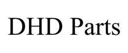 DHD PARTS trademark