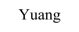 YUANG trademark