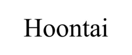 HOONTAI trademark
