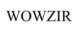 WOWZIR trademark