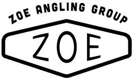 ZOE ANGLING GROUP ZOE trademark