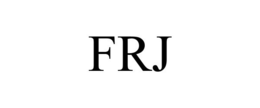 FRJ trademark
