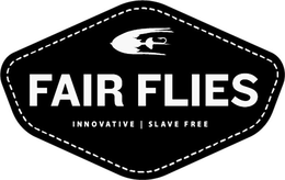 FAIR FLIES INNOVATIVE SLAVE FREE trademark