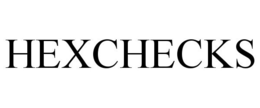 HEXCHECKS trademark