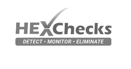 HEXCHECKS DETECT MONITOR ELIMINATE trademark