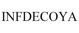 INFDECOYA trademark