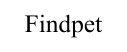 FINDPET trademark