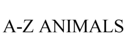 A-Z ANIMALS trademark