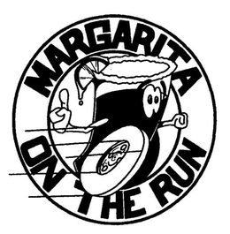MARGARITA ON THE RUN trademark