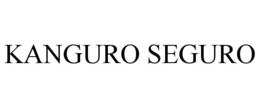 KANGURO SEGURO trademark