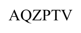 AQZPTV trademark
