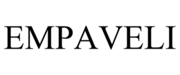 EMPAVELI trademark