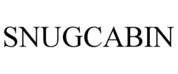 SNUGCABIN trademark
