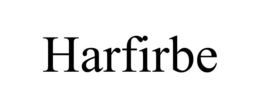 HARFIRBE trademark