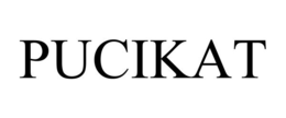 PUCIKAT trademark