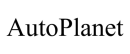 AUTOPLANET trademark