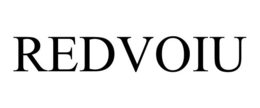 REDVOIU trademark