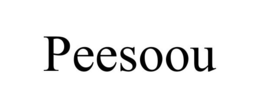 PEESOOU trademark