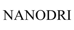 NANODRI trademark