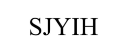 SJYIH trademark