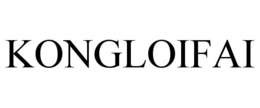 KONGLOIFAI trademark
