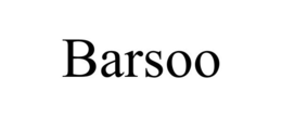 BARSOO trademark