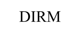 DIRM trademark