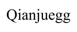 QIANJUEGG trademark