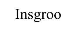 INSGROO trademark